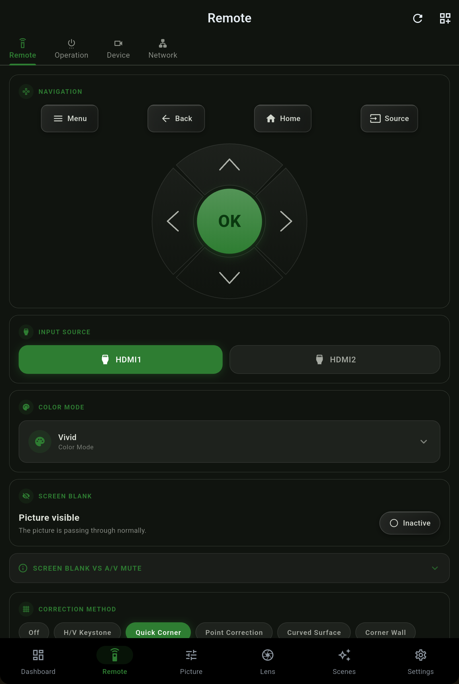Remote